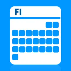 finnish calendar logo, reviews