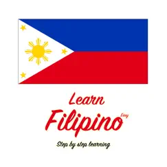 learn filipino easy logo, reviews
