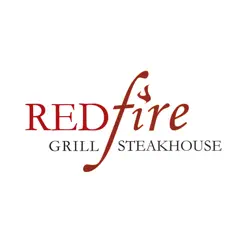 redfire grill & steakhouse logo, reviews