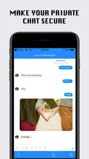 secure messenger for facebook iphone images 3