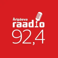 Äripäeva raadio logo, reviews