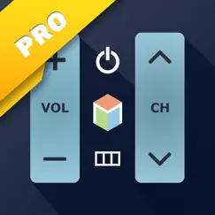 remotie pro: samsung tv remote logo, reviews