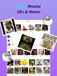 gif meme maker text on giphy ipad bildschirmfoto 3