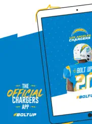 los angeles chargers ipad images 1