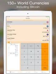 currency+ (currency converter) ipad images 2