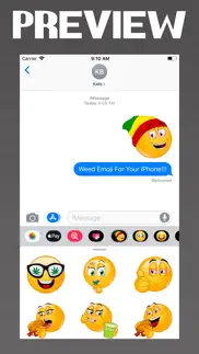 weed emoji new iphone resimleri 2