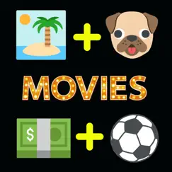 2 pics what movie - word quiz logo, reviews