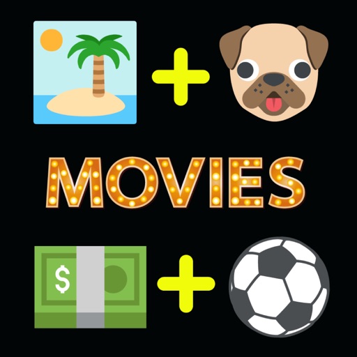 2 Pics What Movie - Word Quiz app reviews download