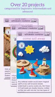ultimate cookies iphone capturas de pantalla 2