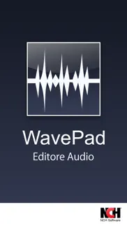wavepad editor- musica e audio iphone images 1