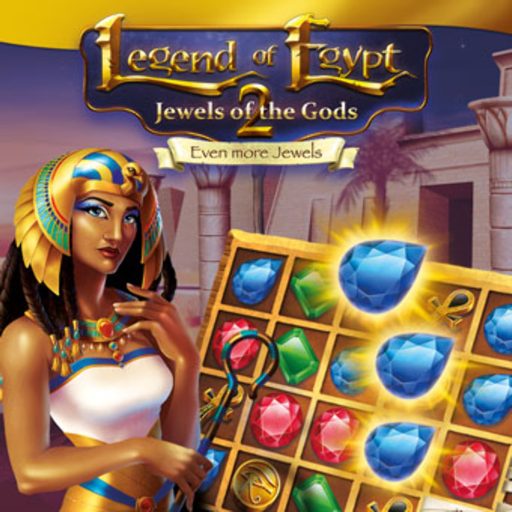 legend of egypt 2 logo, reviews