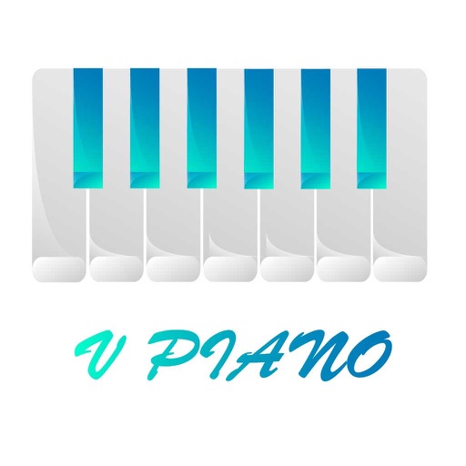 V Piano Synthesizer Audio Beat app reviews download