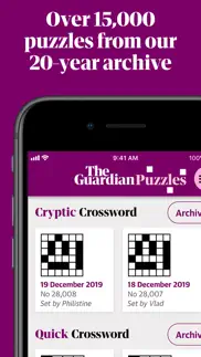 guardian puzzles & crosswords iphone images 1
