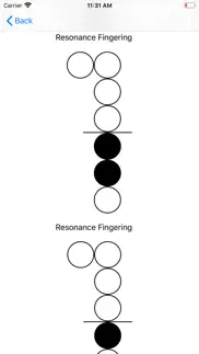 wind instrument fingerings iphone images 3