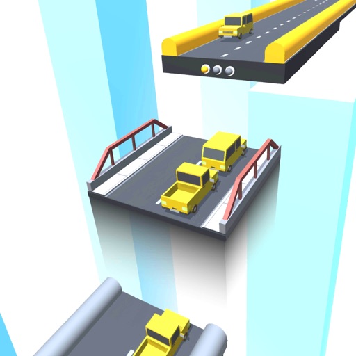 Bridge Traffic 3D app reviews download