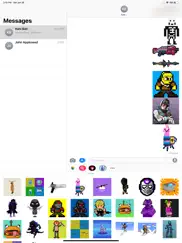 pixel stickers for fortnite ipad images 3