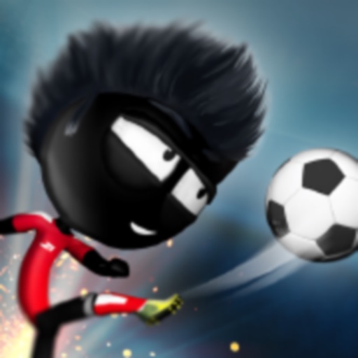 Stickman Soccer 2018 app reviews download