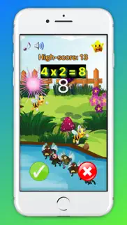 math game - smart learning iPhone Captures Décran 4