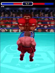 rush boxing - real tough man ipad images 2