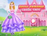 royal princess castle care ipad images 1