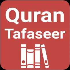quran tafaseer in english logo, reviews