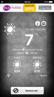 Горячая Погода термометр айфон картинки 4