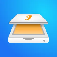 jotnot scanner app logo, reviews