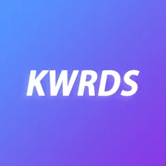 kwrds - app keyword optimizer logo, reviews