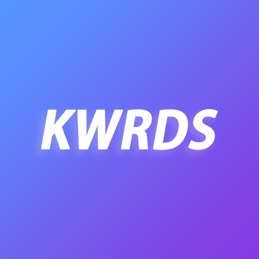 Kwrds - App Keyword Optimizer app reviews download