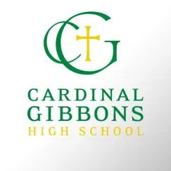 cardinal gibbons hs nc logo, reviews