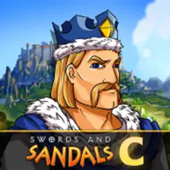 swords and sandals crusader logo, reviews