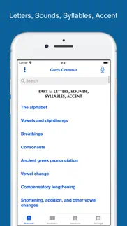 a greek grammar for colleges iphone images 1