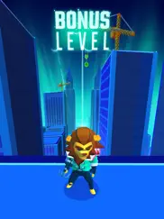 swing loops - grapple parkour ipad images 1