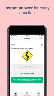 driving theory test: nsw iphone images 3