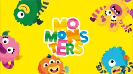 momonsters - juego educativo iphone capturas de pantalla 1
