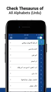 english urdu -dictionary iphone images 4