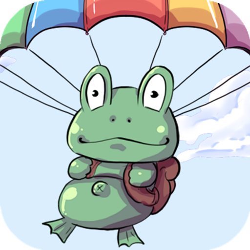 parachute frog logo, reviews