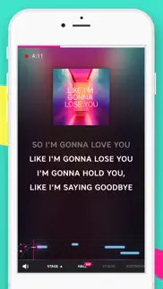 karaoke - canta las canciones iphone capturas de pantalla 4