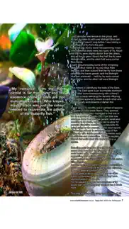 the fishkeeper magazine iphone images 4