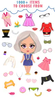 character maker - doll creator iphone images 2
