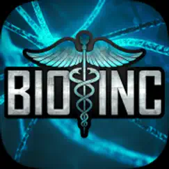 bio inc. - biomedical plague logo, reviews