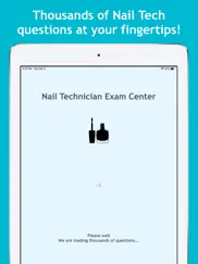 nail technician exam center ipad images 1