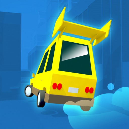 Squeezy Car - Traffic Rush app reviews download