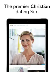 christian mingle: dating app ipad images 1