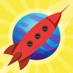 rocket sort puzzle games logo, reviews