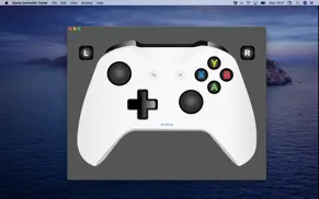 game controller tester iphone capturas de pantalla 1