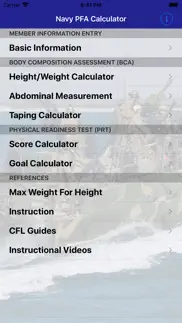 navy pfa calc iphone images 1