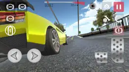 simulation pilote course auto iPhone Captures Décran 1