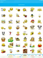 emojis 3d - animated sticker ipad capturas de pantalla 4