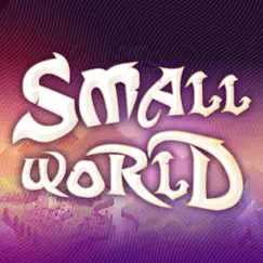 small world - the board game logo, reviews